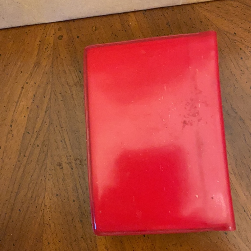 Vintage Hard Rock Cafe Beijing bag/Mao Red book - Picture 6 of 10